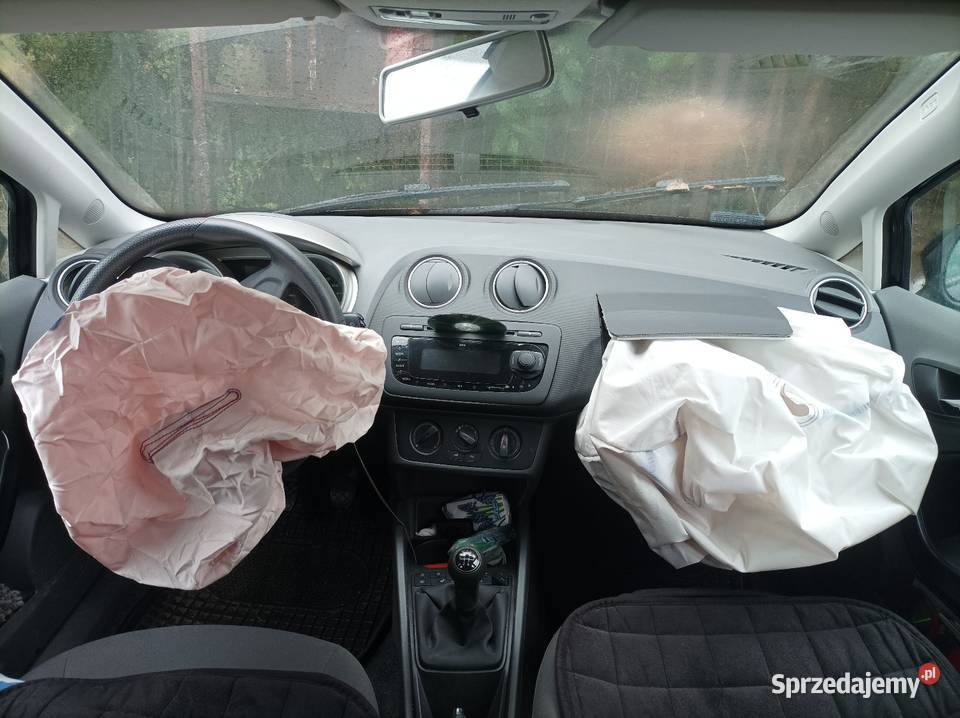 Seat Ibiza 14 TDI 60KM Lublin