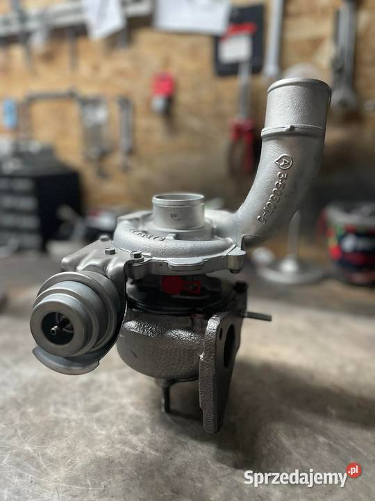 Turbina 120 reno Mitsubishi Nissan Renault Volvo wielkopolskie Poznań