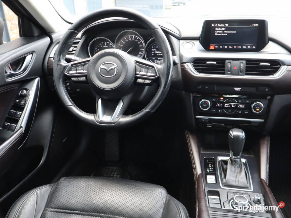 Mazda 6 25 SkyactivG 4/5