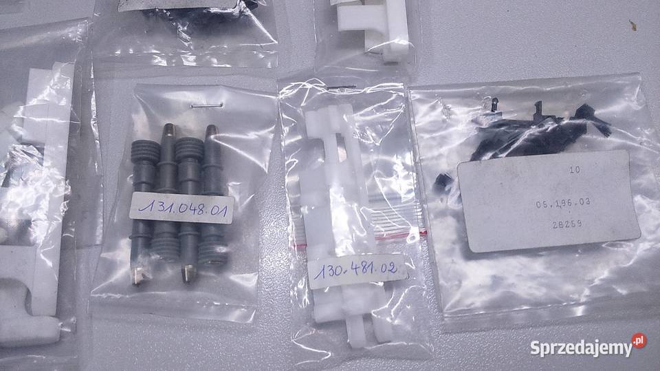 Passap 8000 części do maszyny dziewiarskiej Września sprzedam