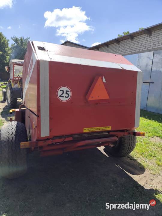 Prasa metal fach siatka zamiana kombajn do Stara Kornica sprzedam