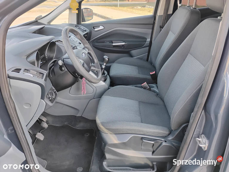 GRAND C 2012r 20 Diesel 140 Doinwestowany Parczew