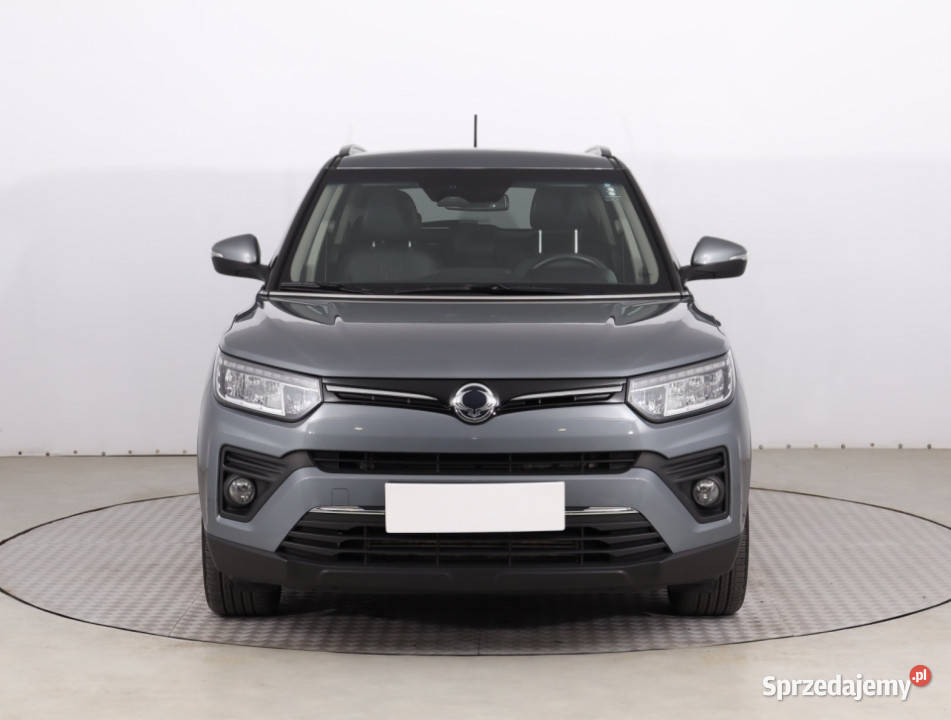 SsangYong Tivoli 15 TGDI mazowieckie