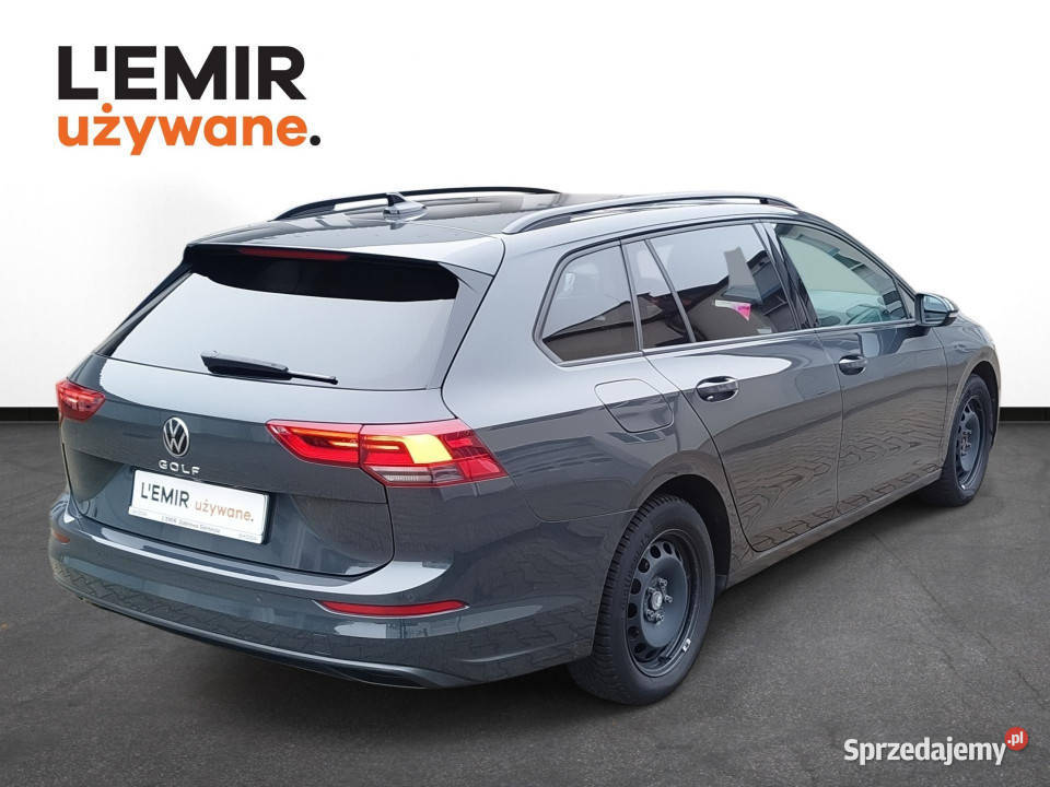 Volkswagen Golf 20 TDI 150 DSG 7 bogate Zarejestrowany w Polsce Dąbrowa Górnicza