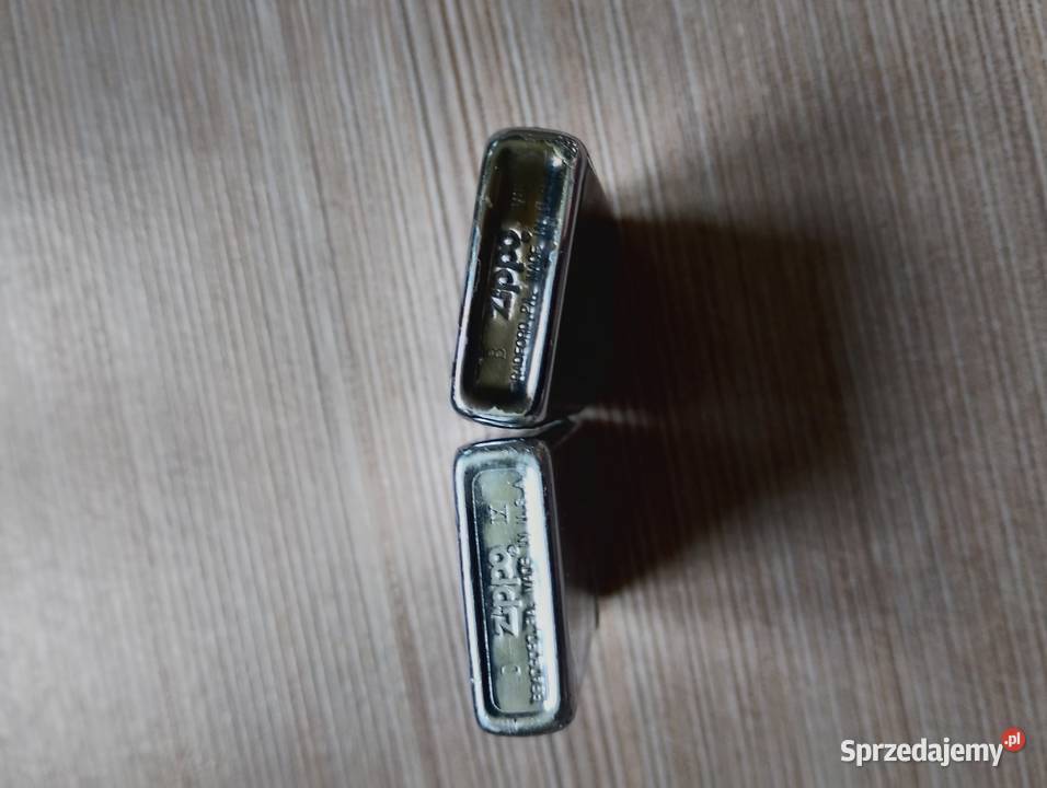 Zapalniczka benzynowa Kolekcja zapalniczka Zippo Stalowa Wola