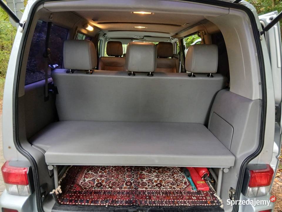 Volkswagen Multivan 25 tdi klima skory Zarejestrowany w Polsce zachodniopomorskie