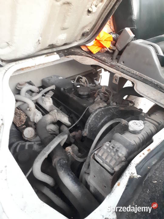 Kia K2500 sprowadzony Mieczyn