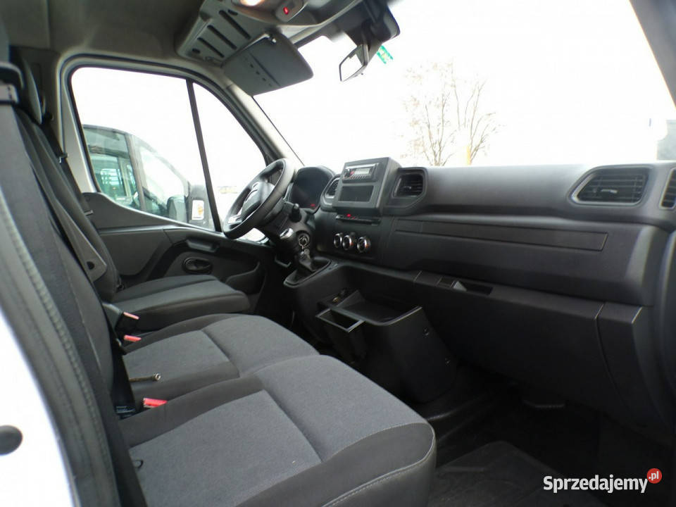 Renault Master master plandeka 10 ep winda wielkopolskie Raszków