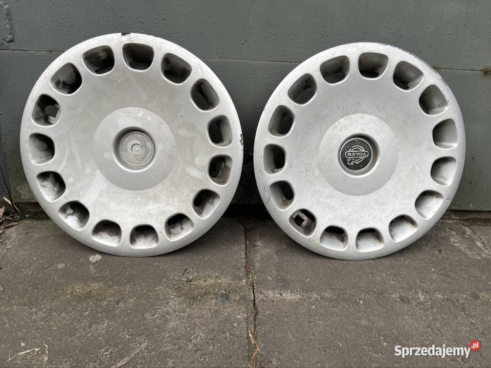 Kołpaki 15 Volvo 2 Ruda Śląska