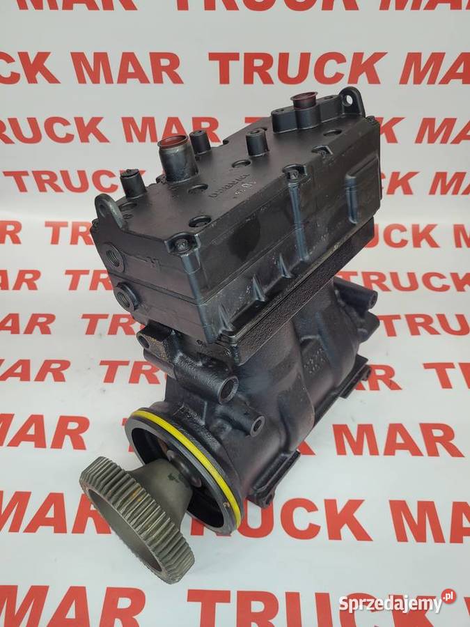 SPRĘŻARKA POWIETRZA daf xf 106 9127180000 podkarpackie Mielec sprzedam