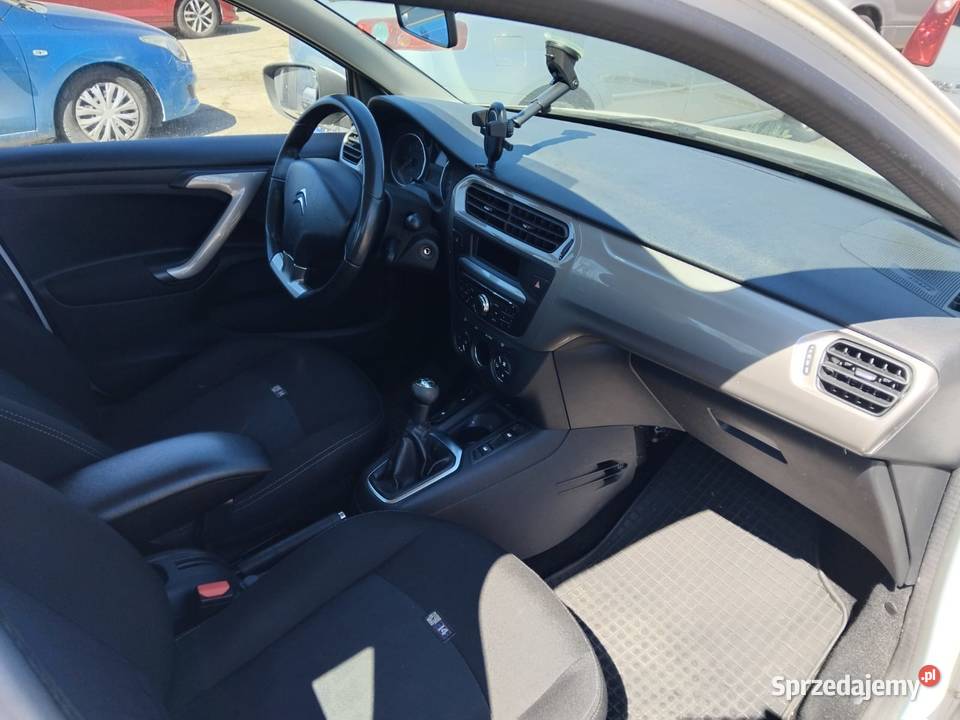 Citroen CElysee Olkusz
