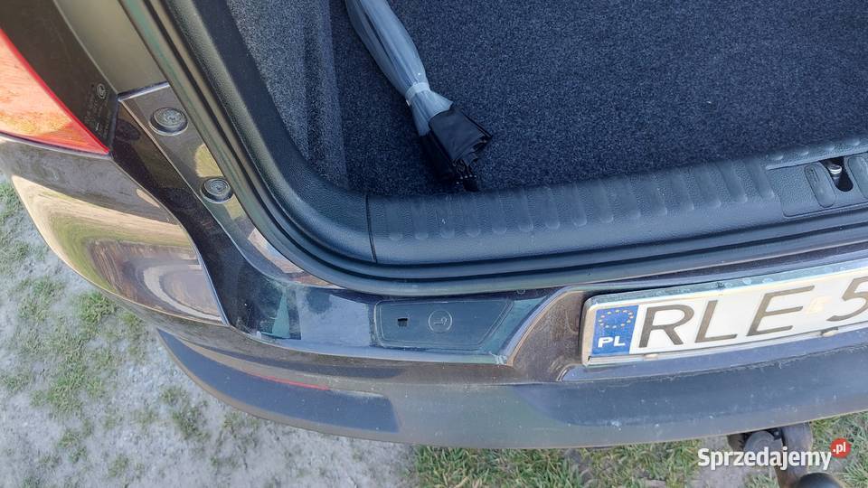 Vollkswagen Tiguan 20 nieuszkodzony Leżajsk