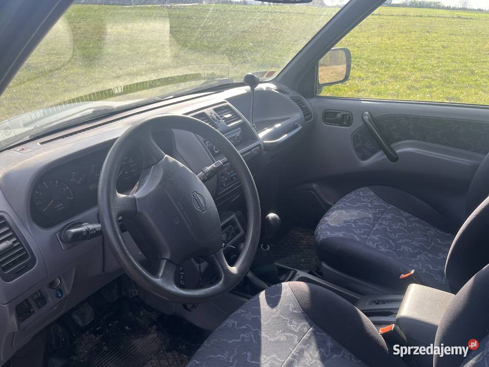 Nissan terrano Terrano Lechów