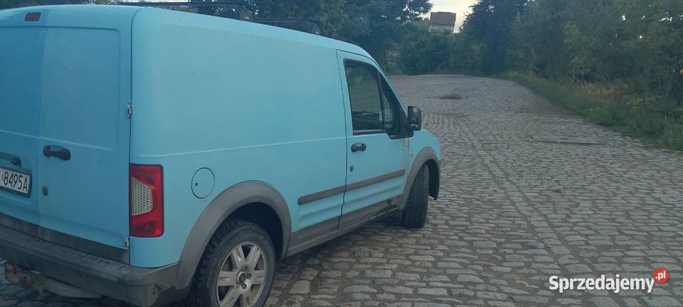Ford Transit Connect Ziębice