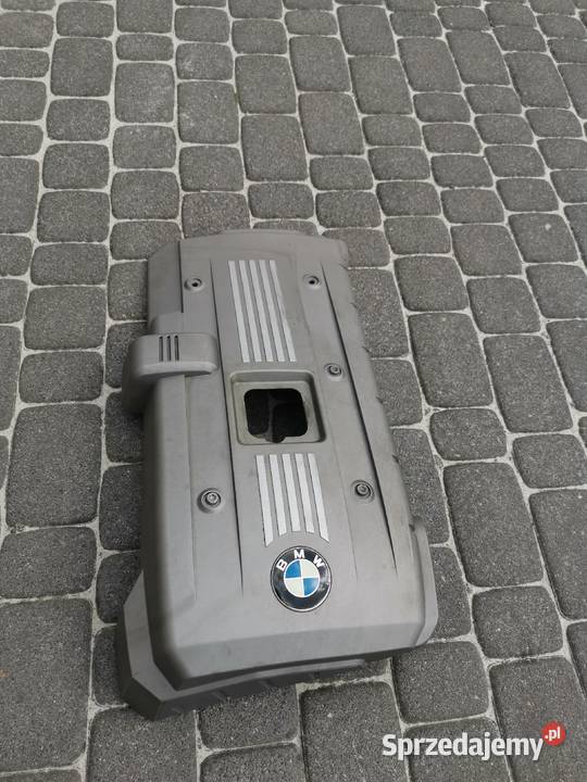 Pokrywa silnika BMW n52 Zduńska Wola