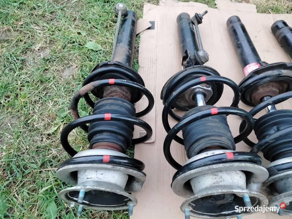Bmw e46 amortyzatory przód kompletne Aleksandrów Łódzki