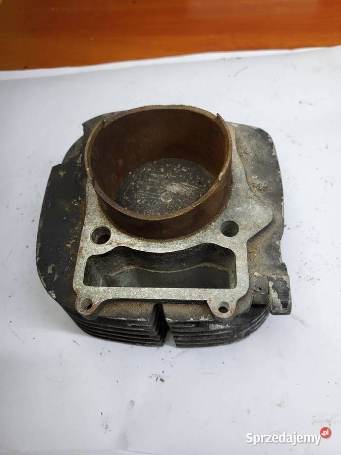 CYLINDER 400 HONDA SUZUKI YAMAHA Rybnik