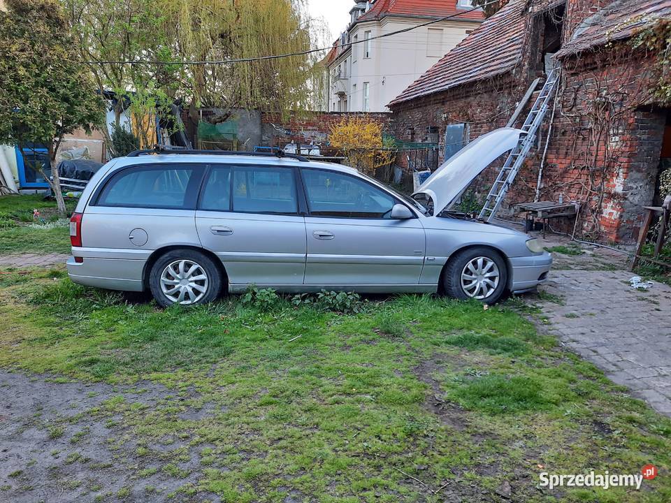 Opel Omega B FL 22 DTI 16V KOMBI DESIGN EDITION 338000km Wrocław