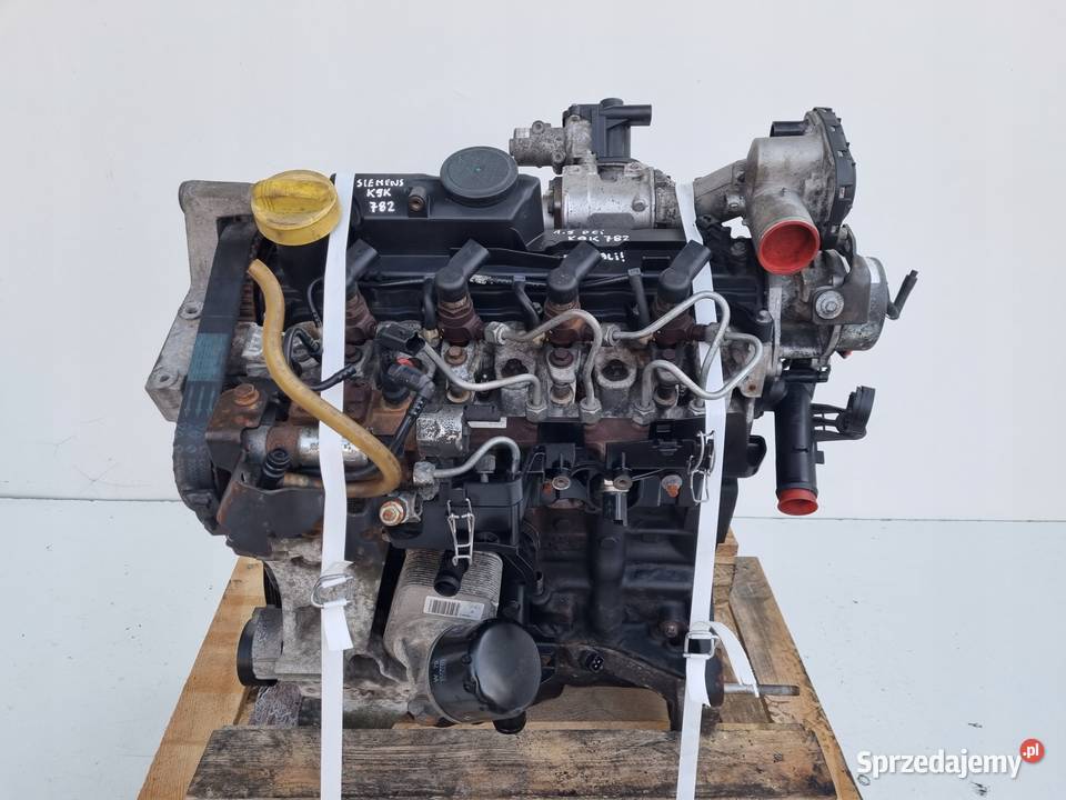 SILNIK KOMPLET Renault Laguna III 15 DCI 110 108 osobowe sprzedam