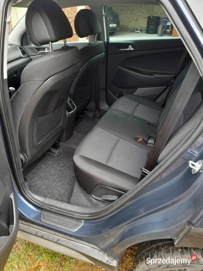 Hyundai tucson Tucson Knyszyn