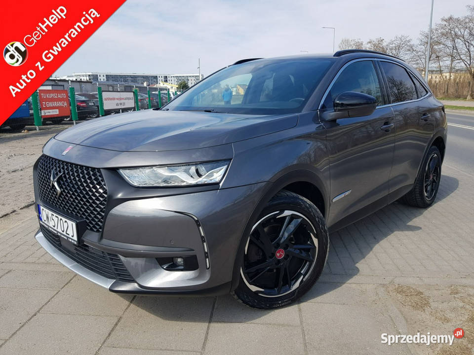 DS Automobiles DS 7 Crossback 15 HDi Automat