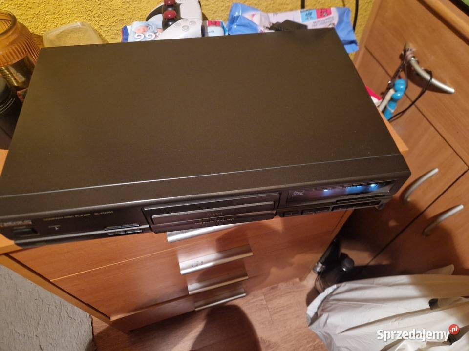 Technics cd sl pg 390 Malbork sprzedam