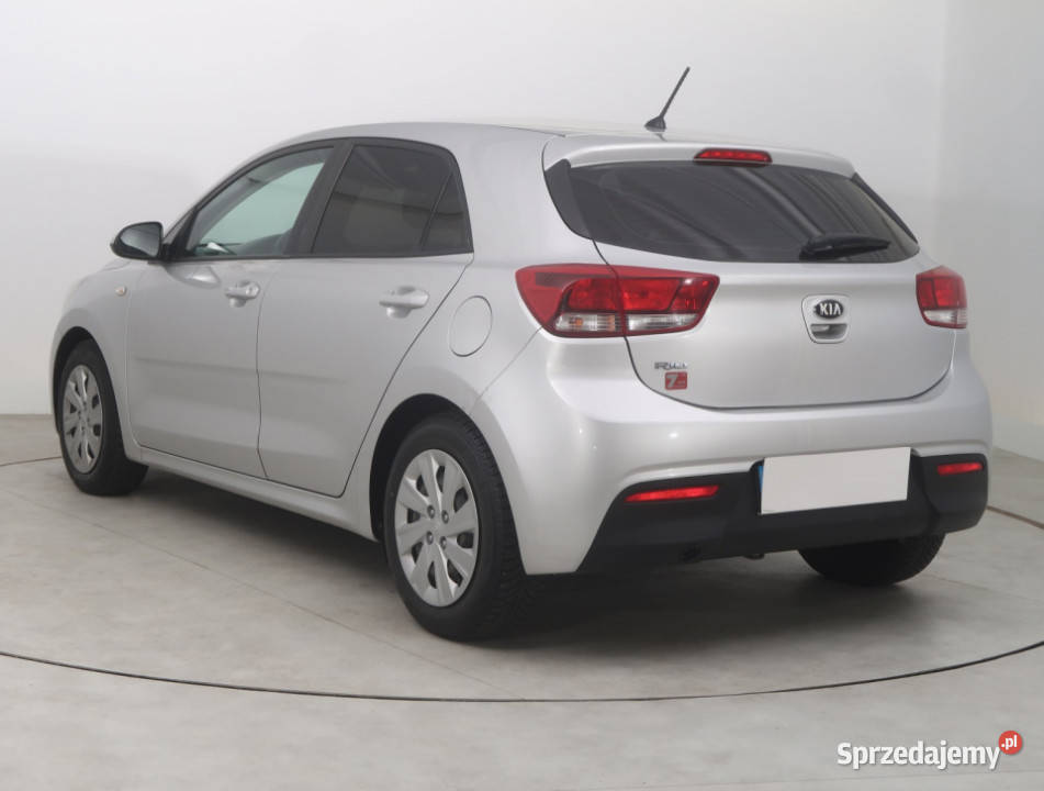 Kia Rio 125 CVVT ABS Bielany Wrocławskie