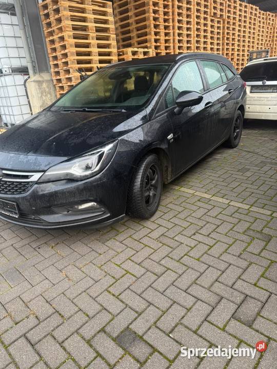 Opel Astra K 2019r