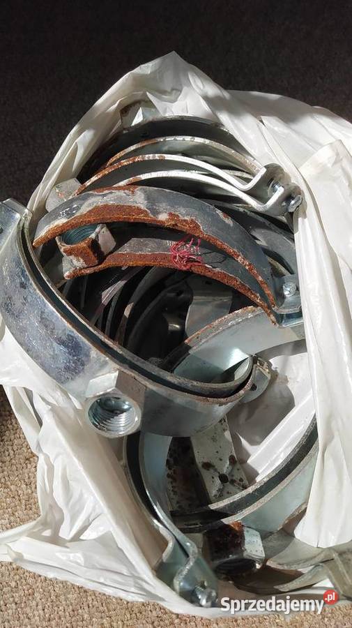 Obejma montażowa do rury 160mm 6 45 Kalisz sprzedam