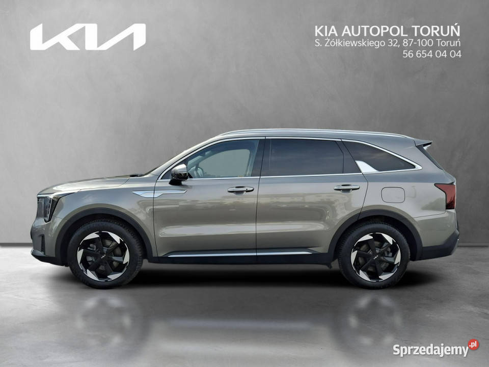 Kia Sorento 12 przebieguHybryda215 7 osobowy IV czujnik parkowania