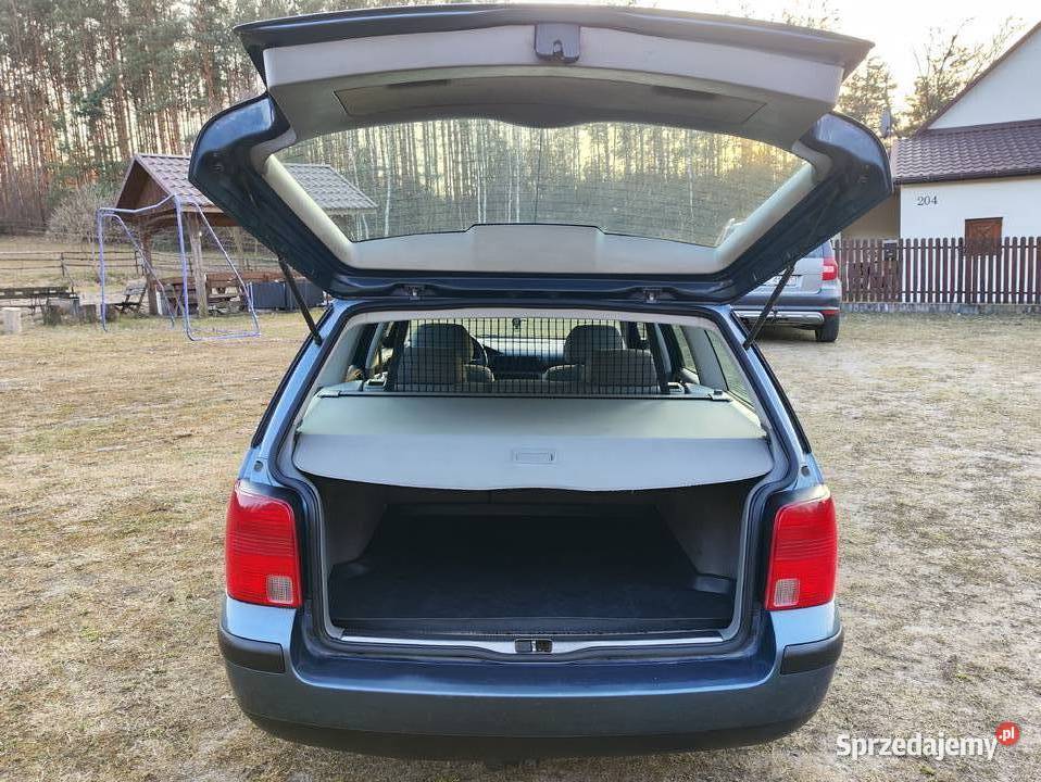 Volkswagen Passat Variant 19TDI 116 6 biegów Ostrowy Tuszowskie