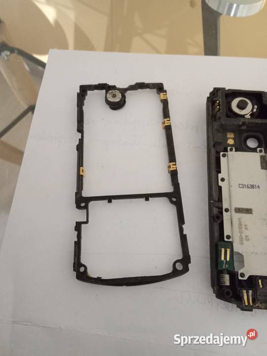 Sprzedam Komplet Czesci Nokia N701 Okazja sprzedam