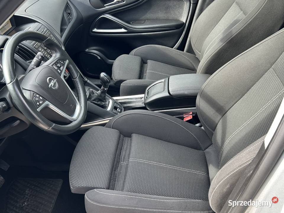 Opel Zafira 7 osobowy navi panorama sprzedam
