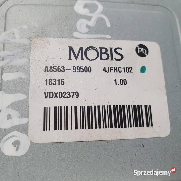 KOLUMNA KIEROWNICZA ELEKTRYCZNA POMPA Kia Optima Chełm