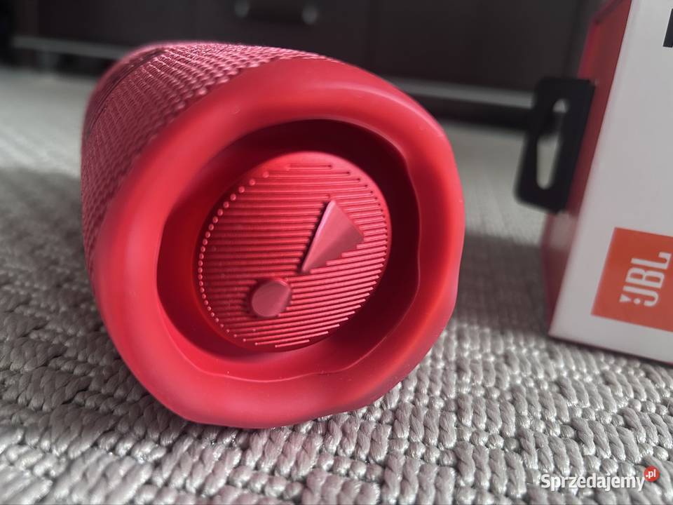 Głośnik jbl flip 6 nowy z pudełkiem Pisz