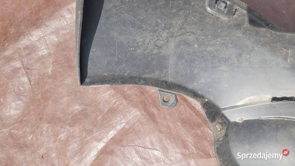 CITROEN C4 CACTUS 14 ZDERZAK TYLNY TYŁ DOKLADKA osobowe Pozostałe Ruda Śląska sprzedam