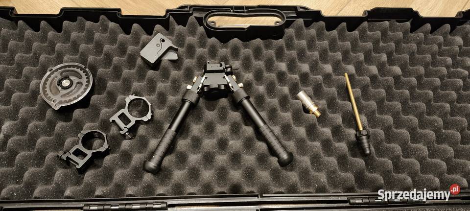 Wiatrówka FX Impact MK2 55mm sprzedam