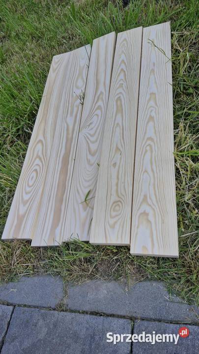Deska Sosnowa PREMIUM Rzeszów