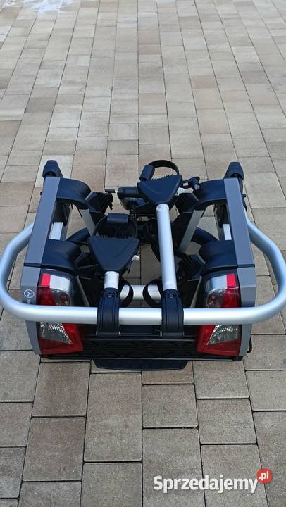 Bagażnik hak mercedesbenz Atera 2 Varioebike śląskie