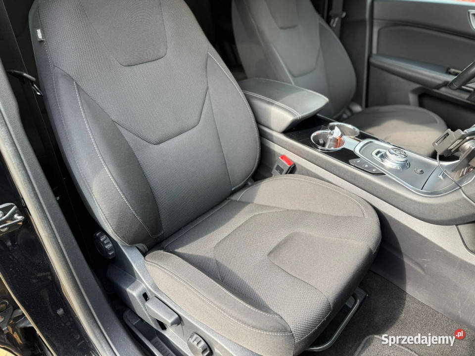 Ford S 20 TDCi 190 Faktura VAT 23 II 2015 przyciemniane szyby Tarnowskie Góry sprzedam