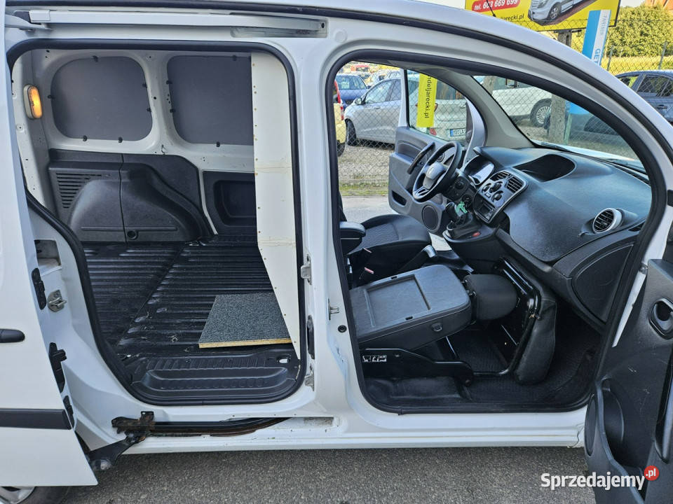 Renault Kangoo Zarejestrowany Zdrowy Zadbany z Rok produkcji 2013