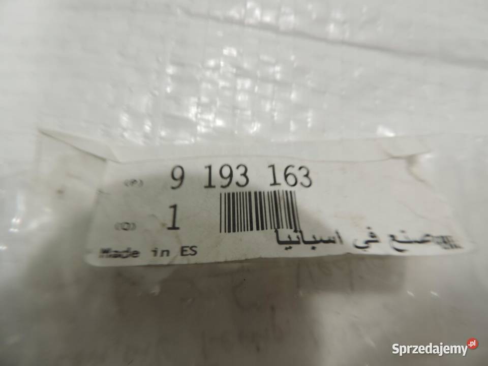 Czujnik temperatury wody OPEL CORSA C NOWY Czujniki kujawsko-pomorskie