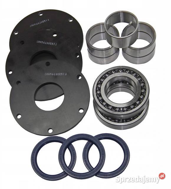 Zestaw naprawczy wału Putzmeister M740 Brinkmann Kraków