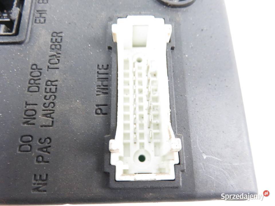 BSI DACIA LOGAN 15 dCi K9K 792 8200296328B