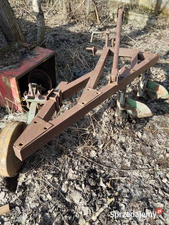 Rama pługa podorywkowego sprzedam
