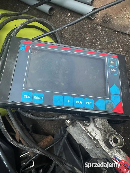 TC2000 waga system ważenia części wózek widłowy