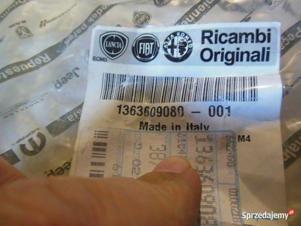 PRZEWÓD TURBO INTERCOOLERA CITROEN JUMPER 30 HDI dostawcze Kozy