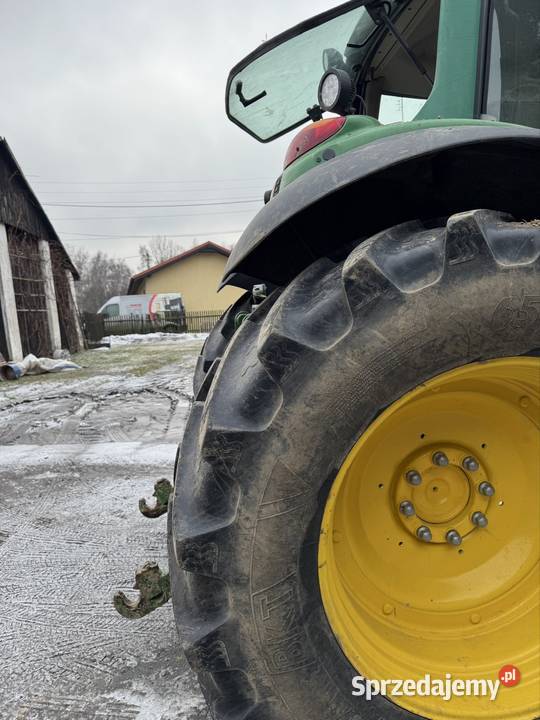 John Deere 6920 John Deere Jastrzębie-Zdrój sprzedam