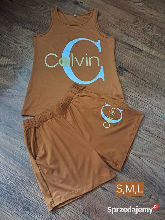 Komplety damskie męskie młodzieżowe dziecięce Calvin Klein