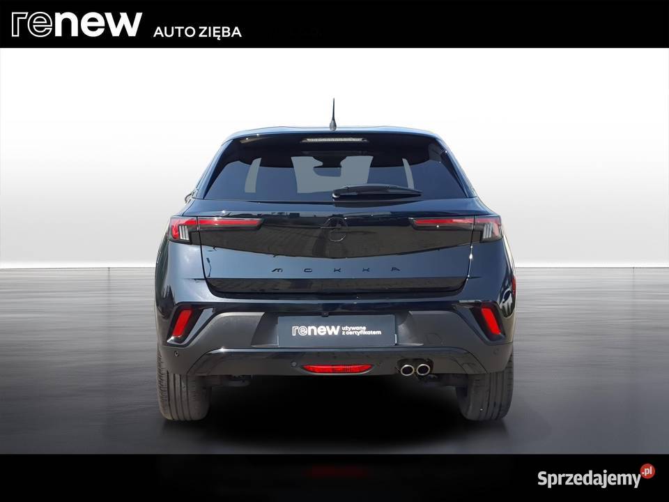 Mokka 12 T GS SS automatyczna skrzynia Mokka Mokka
